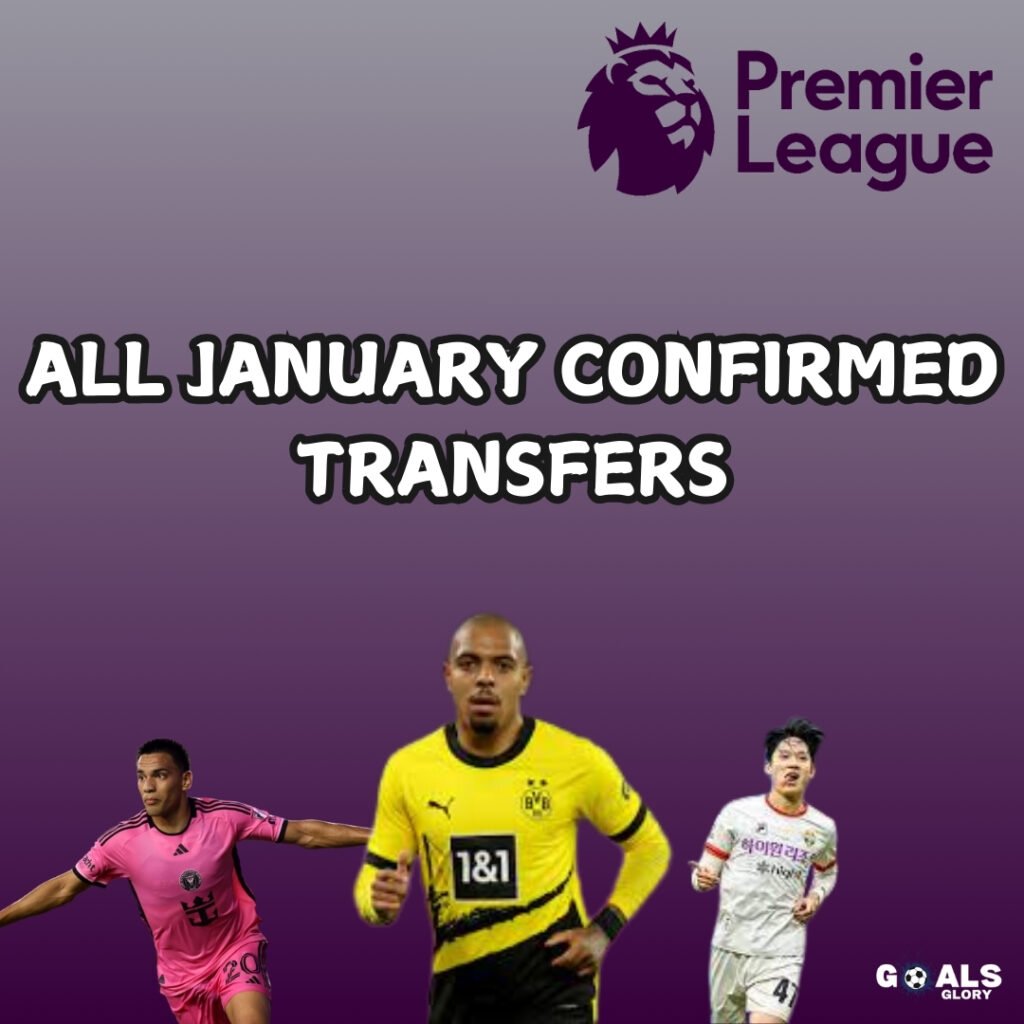 Premier League transfers 1