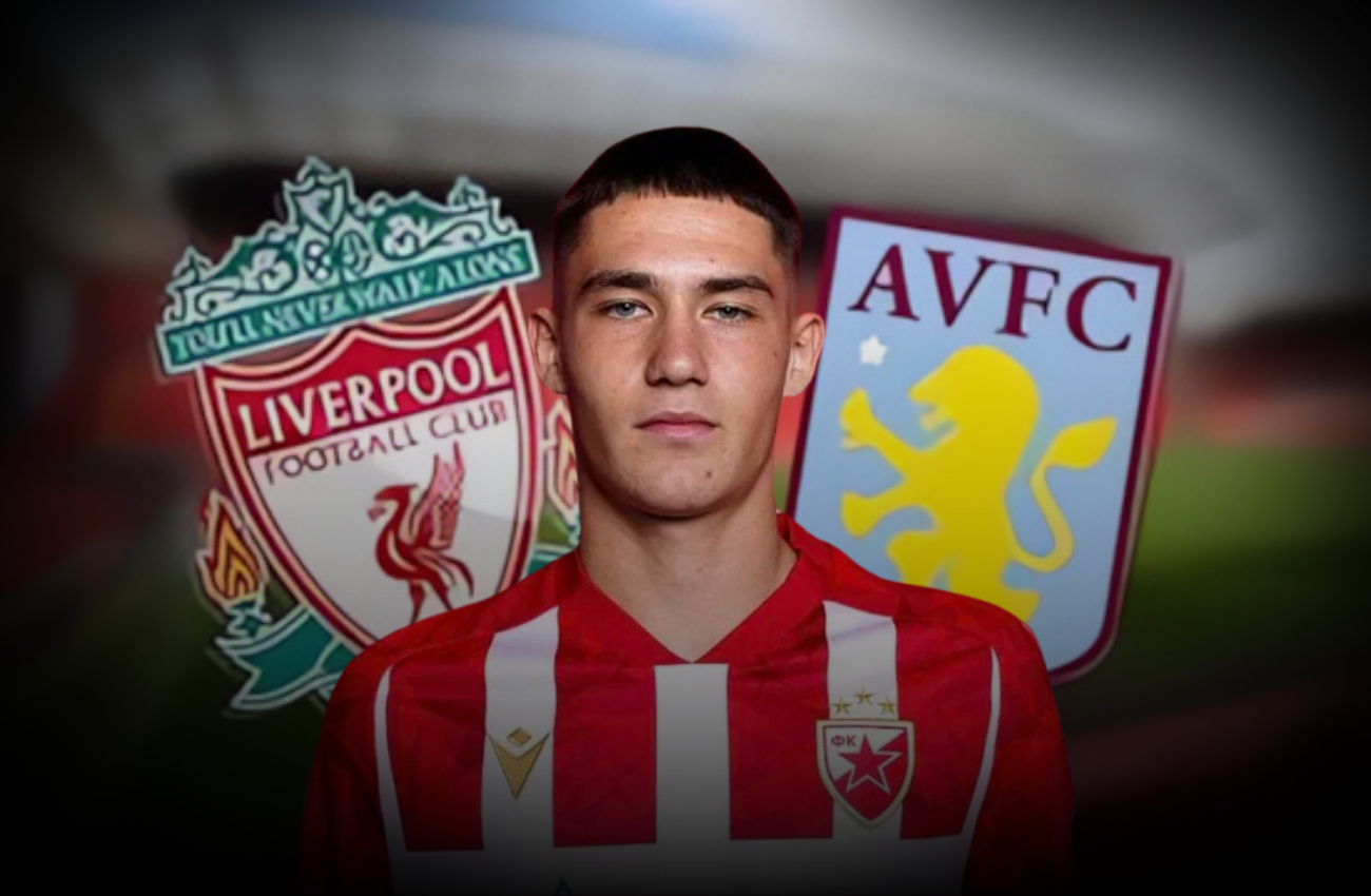 The Andrija Maksimovic Transfer Saga: A Four-Club Race for Serbia’s Rising Star