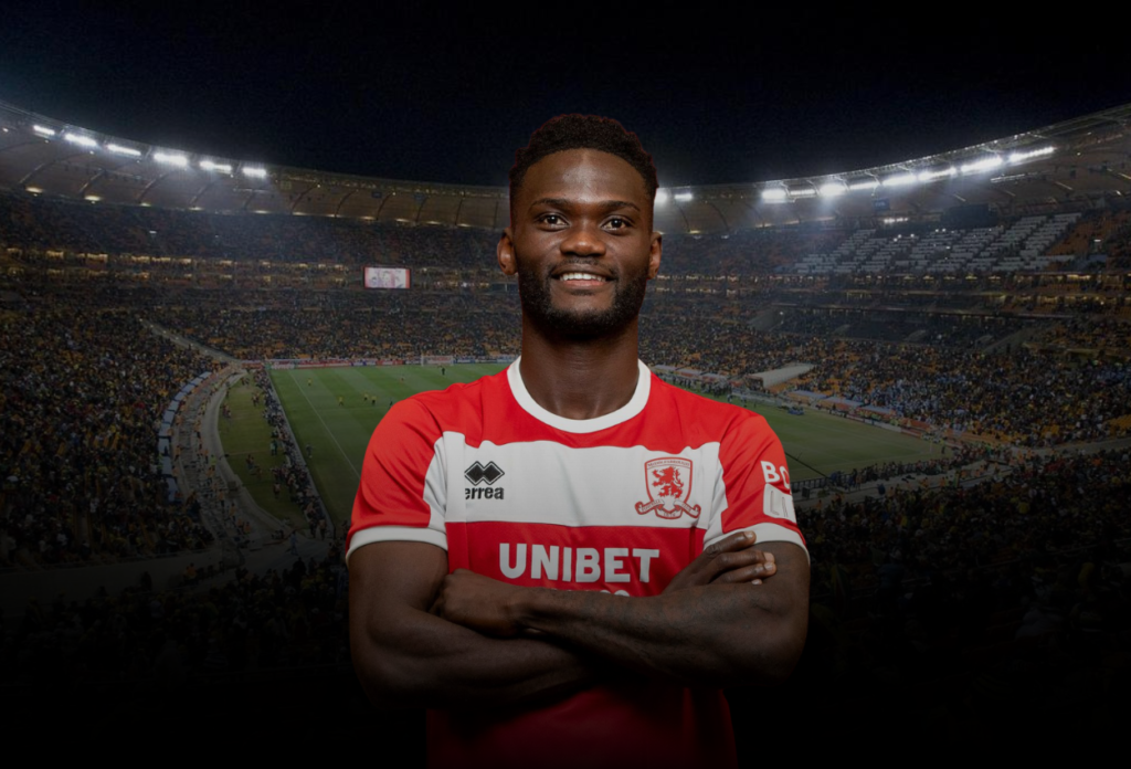 Emmanuel Latte Lath signs with Atlanta United, making history with a record £22.5M transfer from Middlesbrough to MLS