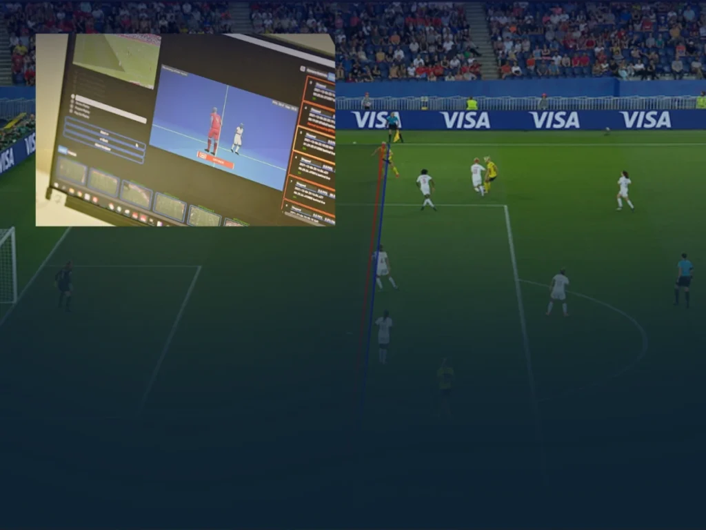 FIFA Semi-Automated Offside Technology