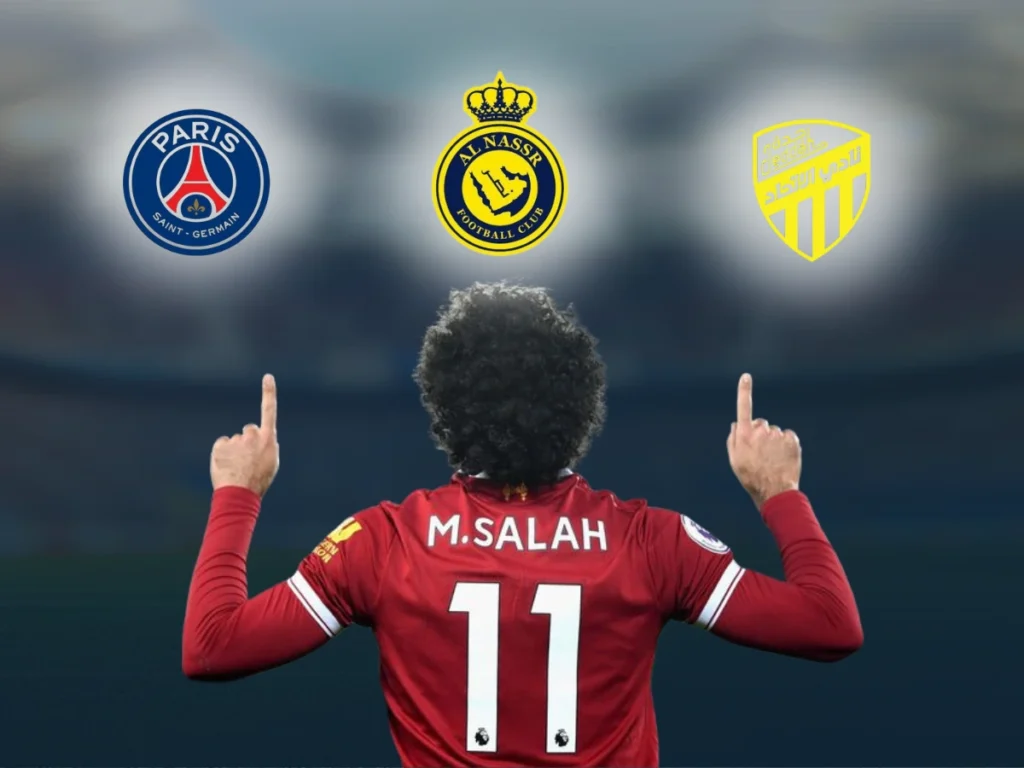 Mohamed Salah's future, What’s Next for Salah and Liverpool