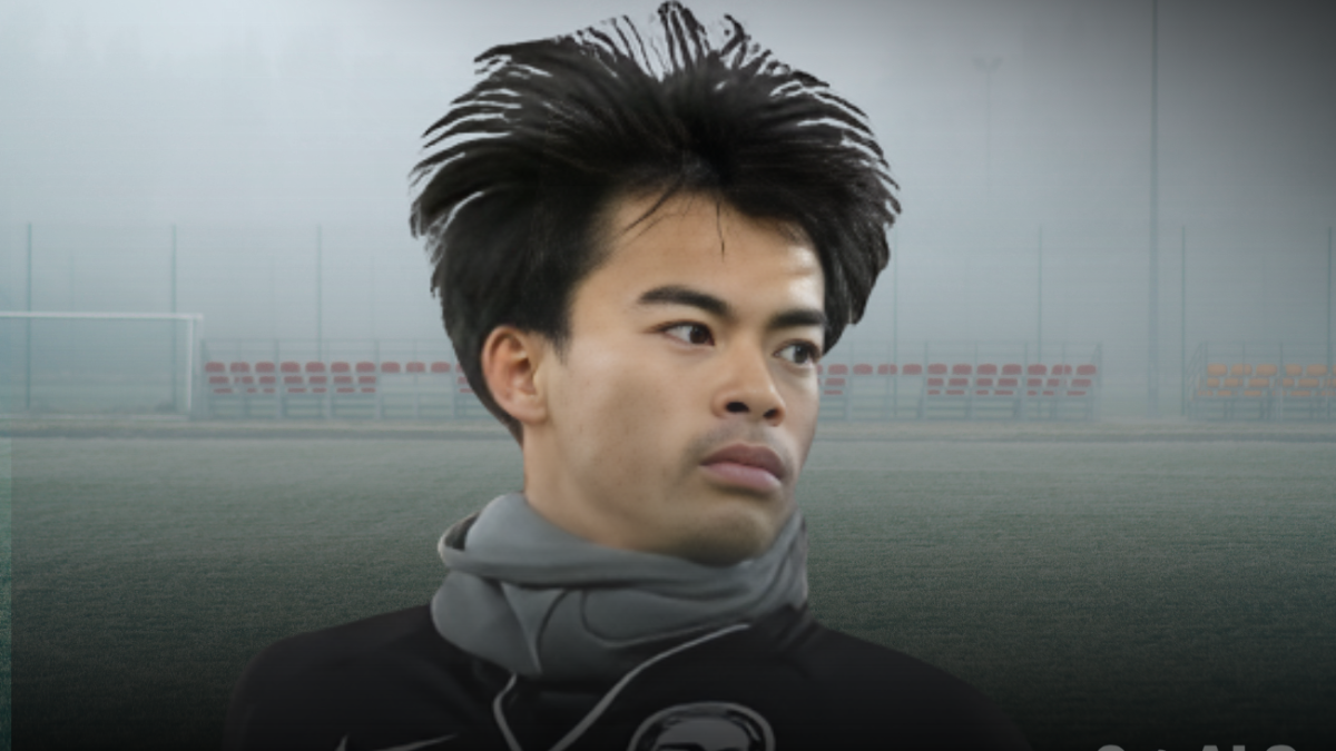 Kaoru Mitoma
