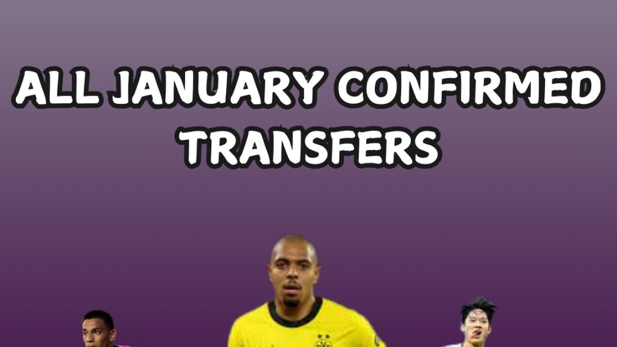 Premier League transfers 1