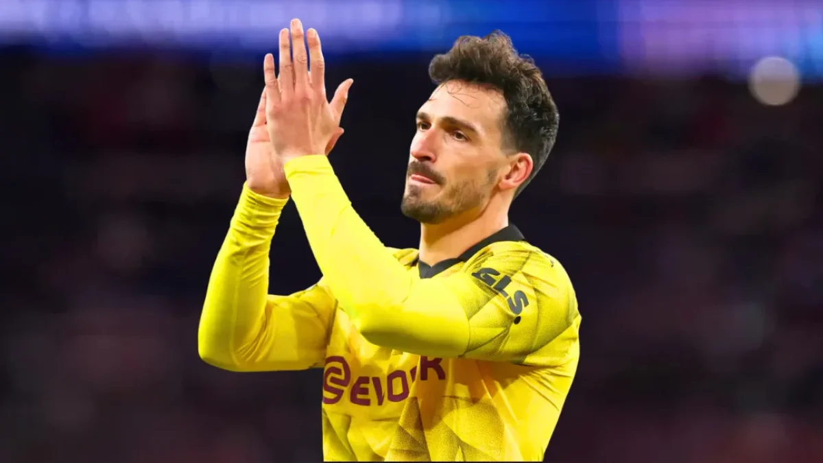 Mats Hummels announces retirement after legendary football career