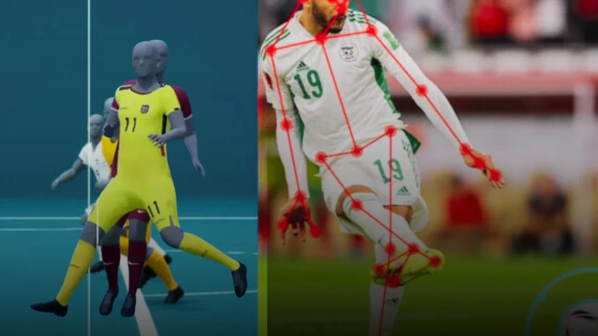 What is fifa semi automated offside technology