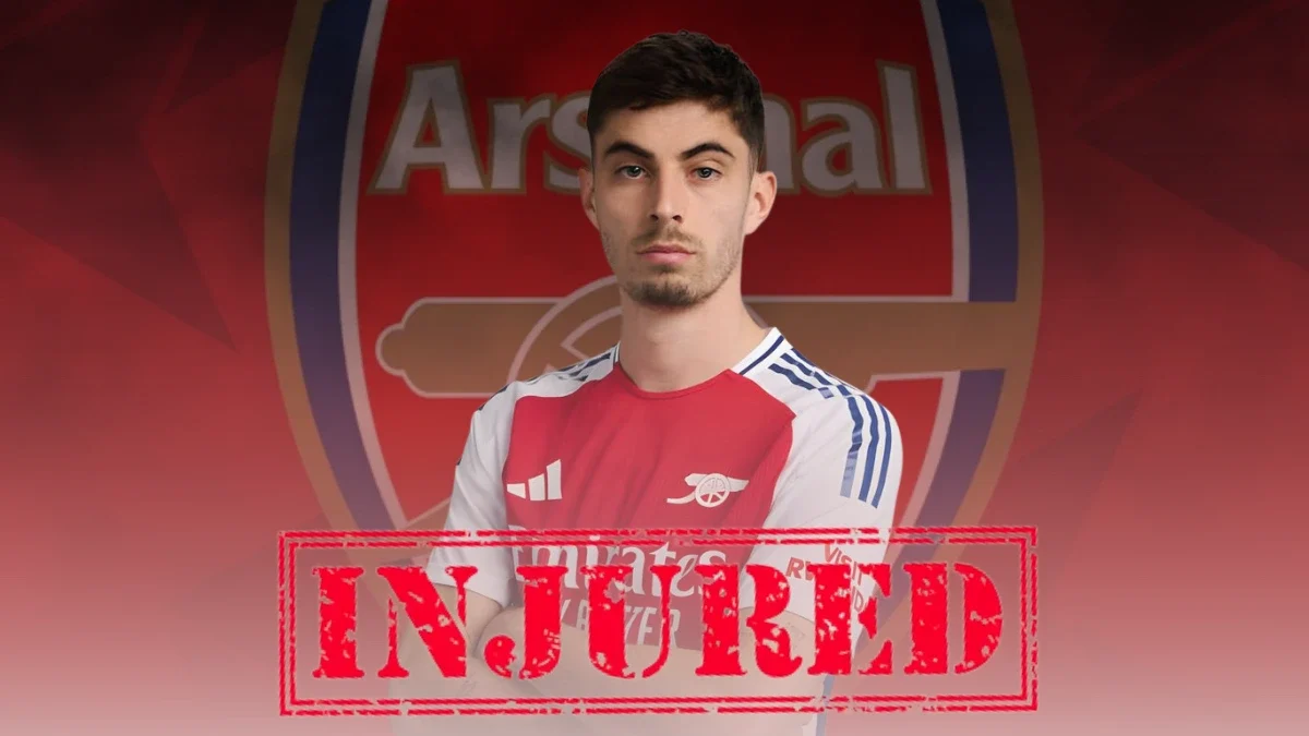 forward kai havertz was ruled out for the rest of the season 1
